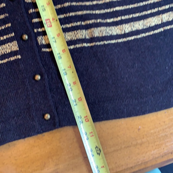 Patterson Kincaid oversized boyfriend sweater - Picture 6 of 7